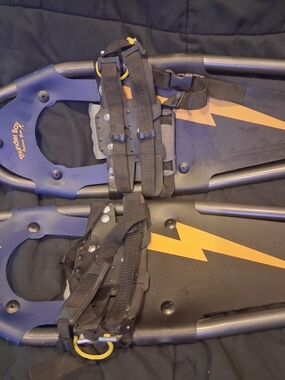 Thunder Bay Outdoor Gear snowshoes